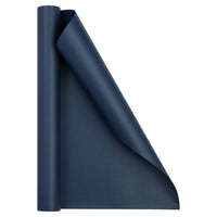 JAM PAPER - Papier cadeau mat - 43 x 46 cm - Bleu marine mat - Paquet de 2-Couleur : Bleu cobalt mat