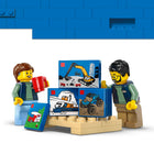 LEGO - City Great Vehicles La fourgonnette LEGO-Rendez le jeu créatif encore plus amusant avec l’application LEGO Builder