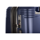 Bugatti -  Nashville -Bagage d'enregistrement rigide de 29 -5 po - Marine-Roues multidirectionnelles doubles (8 roues) - 360°