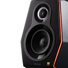 Hecate by Edifier - G5000 Enceintes stéréo de jeu multi-entrées Bluetooth avec effet lumineux RGB - Noir-10
