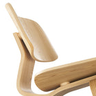Modway - Fathom Chaise longue - Naturel-8