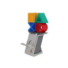 Exquisite Gaming - Sony: Playstation Heritage Cable Guy Ikon support de chargement pour téléphone et appareil lumière-Téléphone/contrôleur non inclus