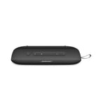 Bose - Haut-parleur portable Soundlink Flex (2e génération) - Noir-Matériau du produit : luminum, tissu, nylon, plastique, silicone, acier