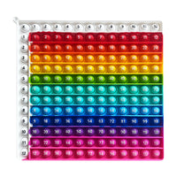 The Fidget Game - Tapis pour La multiplication et division-Aide à maîtriser les faits de base de multiplication et de division