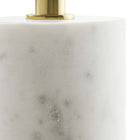 Modway - Lyric Manche Table d’appoint - Laiton blanc-8