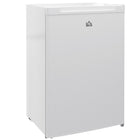 HOMCOM - Congélateur vertical compact mini 3 pi³ à porte unique réversible - blanc-Capacité de 3 pi³ (85 L) offrant suffisamment d’espace pour les aliments surgelés, les boissons et les glaces