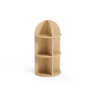 Mitybilt - De Rangement D’extrémité Dune - 18 po L x 18 po I x 36 po H-Structure en contreplaqué de 0.75 po