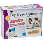 Charles Leonard Kit de tableau blanc effaçable à sec pour la classe, comprenant 30 tableaux, 30 marqueurs et 30 effaceurs.-La sécurité avant tout ! Chaque ensemble comprend également 30 feutres noirs de poche, faciles à prendre en main pour tous les âges. Ces feutres sont peu odorants, certifiés AP, non toxiques et conformes à la norme ASTM D4236. La sécurité est notre priorité, c'est pourquoi nous mettons tout en œuvre pour garantir la qualité de notre produit.