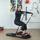 Soozier - Machine à squat sissy pliable-Le hip thrust améliore la force de la chaîne postérieure, optimisant la performance sportive