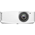 Optoma - Technology UHD35STx Projecteur de cinéma maison et de jeu DLP 4K UHD à courte focale 3 600 lumens-Système d'affichage : DLP
