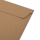 JAM Paper - Enveloppes rigides expédition pour photos avec fermeture auto-adhésive, 17 x 21 po, brun kraft, 6/paquet-6/paquet