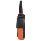 Cobra - ACXT645 Talkie-walkie étanche à 22 canaux - Portée de 35 miles - Paquet de 2-Utilisez la lampe de poche LED ou activez la fonction SOS en appuyant sur un bouton