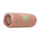 JBL - Flip 7 Enceinte Bluetooth portable - Rose-Connexion de plusieurs enceintes par Auracast