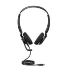 Jabra - Casque stéréo Engage 50 II-USB-C UC-Cordon : 7,8 pieds. USB-C
