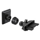 Mighty Mount - Simpl Touch 2.0 - Support CD magnétique-Rotation à 360° : pour une visualisation en mode portrait et paysage