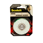 Scotch™ - Ruban de montage-Ruban de montage robuste en mousse collant des deux côtés qui peut supporter jusqu'à 2 lb   