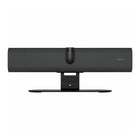Jabra - Système de barre vidéo PanaCast 40 avec contrôleur tactile IP (Zoom Rooms)-La vidéo à 180° maintient tout le monde dans l’image