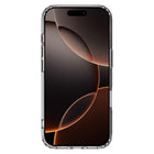 Blu Element - Étui DropZone Air Clear pour iPhone 17 Pro-Cadre résistant aux impacts absorbant les chocs du quotidien