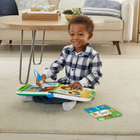 LeapStart - Pack Réussite scolaire  - Français - Paquet de 4-Ce système d'apprentissage interactif aide les enfants d'âge préscolaire à explorer les mathématiques, la lecture, la résolution de problèmes et bien d'autres choses encore, ce qui en fait un cadeau idéal pour les préparer à l’école