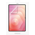 Samsung - Protection d'écran antireflet transparente pour Galaxy Tab S11 Ultra-Vous pouvez facilement éliminer les bulles d'air ou la poussière emprisonnées sur votre écran grâce à la raclette, au chiffon et à l'autocollant anti-poussière inclus