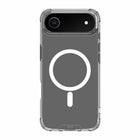 Blu Element - Kit de Protection Totale MagSafe pour iPhone 17 Air - Transparent-Compatible MagSafe