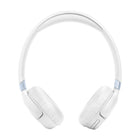 JBL - Tune 680NC Casque supra‑auriculaire sans fil avec réduction de bruit - Blanc-Léger, confortable et pliable