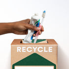 TerraCycle - Rebuts et emballage d'articles de soins dentaires - Zero Waste Box- Grande-Grande