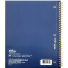 Mead Cahier esprit libre, 160 Pages, 10-1/ 2 po x 8 po , Lune Enfant-Feuilles perforées de format lettre