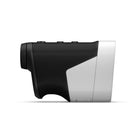 Garmin - Télémètre Approach Z82 GPS Golfing - Noir / Blanc-L’entité Arc de portée laser dessine un arc sur la carte CourseView 2D à la distance à distance parcourue par le laser, afin que vous puissiez voir tout ce qui est en jeu à cette distance