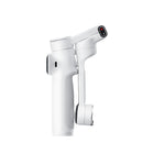 Insta360 - Flow 2 Pro - Blanc-Suivi panoramique infini à 360°: Bougez librement et restez toujours dans le cadre. Avec une rotation panoramique continue à 360°, le Flow 2 Pro suit chacun de vos mouvements en toute fluidité