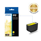 Epson - Cartouche d'encre T312 - Jaune-Les photos d'archives durent plus de 200 ans dans un album
