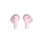 Evry - Écouteurs intra-auriculaires sans fil TWS avec ENC, rose-Fonction de capteur tactile pour un contrôle facile