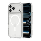 AXS - Ensemble de départ - Ultra Clear, protecteur d'écran et chargeur 30W pour iPhone 17 Pro Max-Protecteur d’écran durabilité supérieure, offrant une clarté HD