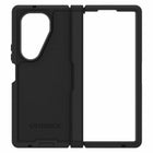 OtterBox - Étui Defender Pro XT Transparent avec aimants pour Galaxy Z Fold 7 – Noir-DROP+ / Résiste à 7 fois plus de chutes que la norme militaire (MIL-STD-810G 516.6)