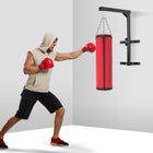 Soozier - Support mural pour sac de frappe, capacité 220 lb-Se fixe à n'importe quel mur standard 