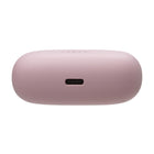 JBL - Vibe Beam 2 Écouteurs sans fil avec réduction de bruit - Rose-40 heures d’autonomie, plus recharge rapide