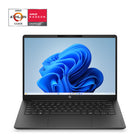 HP - Ordinateur portable Omnibook 3 14" WUXGA-AMD Athlon Silver 10-SSD de 128 Go-8 Go de RAM-Windows 11 Famille-Écran : Écran IPS 2K de 14 po (1920 x 1200), bord mince, antireflet