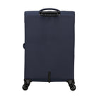 American Tourister - SummerRide Spinner Moyen - marine-La serrure intégrée approuvée par la TSA offre une sécurité supplémentaire lors de l’enregistrement de vos bagages