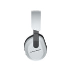 Turtle Beach - Casque de jeu Earforce Stealth 600 V3 pour PS4/PS5 - Blanc-Personnalisation du son en tout lieu - Connectez-vous à l'application associée Swarm II pour PC et appareil mobile afin d'accéder à une égalisation audio 10 bandes, à des ajustements de l'égalisation du microphone et au micrologiciel le plus récent. Certaines fonctions audio avancées disponibles dans le mode sans fil 2,4 GHz peuvent ne pas être prises en charge dans le mode Bluetooth