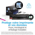 HP - Cartouche de toner LaserJet authentique 218X - Haut rendement - Jaune-9