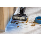 Bissell - Aspirateur et nettoyeur de plancher sans fil pour dégâts humides/secs CrossWave  Edge Cordless de Paquet de -Liberté du sans-fil : Éliminez les dégâts quotidiens avec la commodité d’un appareil sans fil