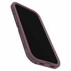 OtterBox - Étui Defender Pro XT MagSafe avec Contrôle de la Caméra pour iPhone 17 Air - Rêve de Crépuscule Violet-La conception protectrice à double couche maintient le téléphone bien en place grâce à un cadre ajusté par pression