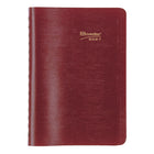 Brownline - 2027 agenda quotidien Fashion – 8 po x 5 po – couleurs assorties-Reliure spirale double avec couverture souple