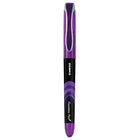 Zebra - Stylo plume - violet-Plume à réservoir