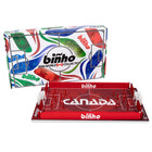 Binho - Jeu De Société Édition Classique Canada 2026-Jeu simple à apprendre avec des parties jouées jusqu’à 7 points