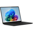 Microsoft - Surface Laptop Copilot+ PC 15 po Laptop avec Écran tactile - Snapdragon X Elite - 1 To SSD - 16 Go RAM - Windows 11 - Noir - Bilingue-Performance exceptionnelle : Une NPU ultra rapide qui propulse les applications axées sur l’IA