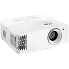 Optoma - Technology UHD38x Projecteur DLP 4K UHD 4 000 lumens-Résolution native : 3840 x 2160