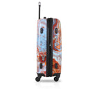 TUCCI Italy - Ensemble De Bagages Tucci Italie-marbre Turc 3 Pièces-Dimensions du bagage à main 20 » - Intérieur : 20 » de largeur x 13 » de largeur x 7,6 » de haut, extérieur : 22,8 » de largeur x 13,7 » de large x 8,2 » de h, poids : 6,17 lbs