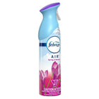 Assainisseur d’air éliminateur d’odeurs Febreze Rafraîchisseur d’air éliminant les odeurs – Printemps et renouveau – 250 g-Tenir le contenant droit et vaporiser dans un mouvement de va-et-vient, partout dans la maison