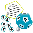 University Games - Jeu des voyelles irritables-De multiples façons de jouer - parfait pour tous les âges et toutes les générations